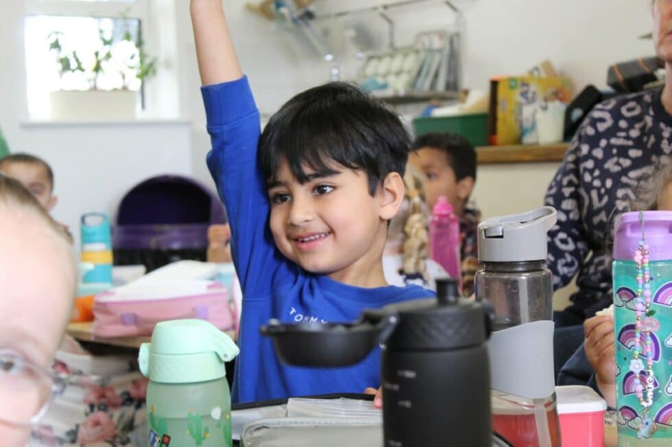 Speedwell School Curriculum - Little Hayes and Speedwell Nursery Schools