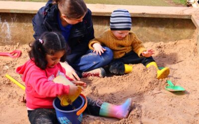 Spaces Available at Little Hayes and Speedwell Nursery Schools