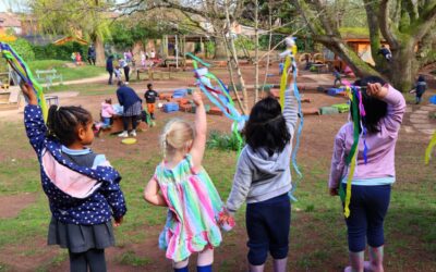 Tour Little Hayes and Speedwell Nursery Schools