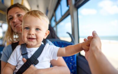 Free Summer Bus Travel for Children Across the West of England