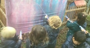 In Oak Room We Are Learning… (November 2025)