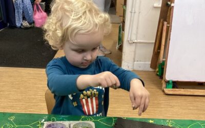 Little Hayes’ Willow Room Celebrates Firework Night