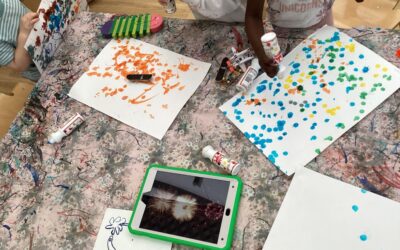 Speedwell’s Wrens Room Celebrates Firework Night