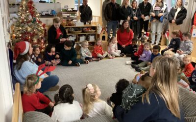 Speedwell Nursery School Christmas Singalongs