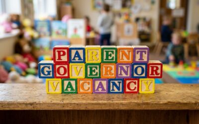 Could You Be a Governor at Little Hayes and Speedwell Nursery Schools?