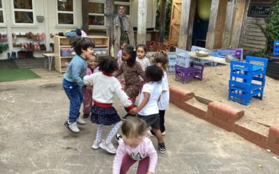 A Message from Our Headteacher: End of Term 1 at Little Hayes and Speedwell